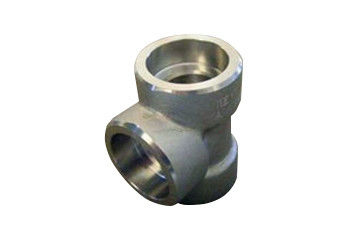 جوش سوکت سه سیم فولادی کربن ASME B16.11
