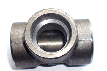 جوش سوکت سه سیم فولادی کربن ASME B16.11