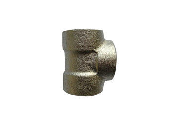 صنایع شیمیایی ASTM Carbon Steel Cs Socket Welt Tee