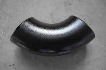 اتصالات Long Radius Elbow 90 Carbon Steel Steel Buttweld
