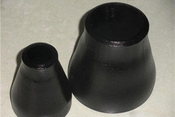 کولر گازی ASME فولاد کربن Erw Buttweld Concentric Reducer