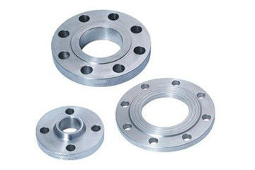 فلنجهای فولادی کربنی اتصال لوله های جوشکاری 1/8 &quot;