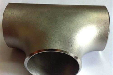سه راهی فولاد ضد زنگ SS316 بدون درز 1/2 "هیدرولیک