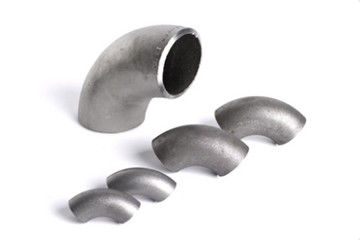 1/8 &quot;مهندسی خط لوله ANSI SS304 Butt Weld Elbow