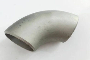 اتصالات لوله های فولادی ضد زنگ DN65 Elbow Welding