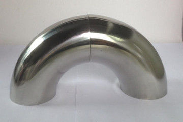 اتصالات لوله های فولادی صنعتی SS316L ضد فرسایش
