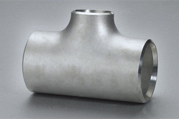 اتصالات سه راهی لوله های فولادی ضد زنگ Petroleum ASTM