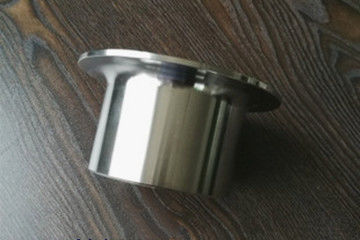 سرفصل فولاد ضد زنگ 1/8 "Seamless Equal SS316L