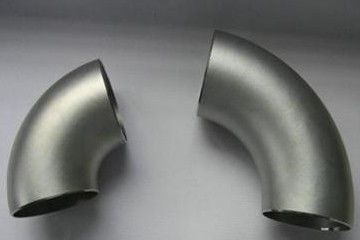اتصالات لوله فولادی ضد زنگ 3/4 &quot;NPS 1/2 Elbow 316L