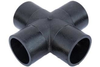 پیچ اتصال رزین ترموپلاستیک HDPE کراس