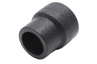 مقاومت در برابر ضربه DN200 Pipeline HDPE لوله کاهش دهنده