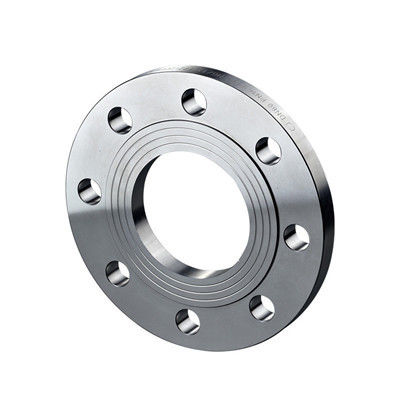 فلنج فولادی ضد زنگ ASTM A105 فلنج جوشکاری مسطح