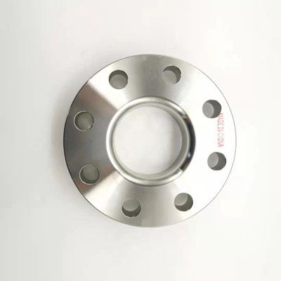 فلنج فولادی ضد زنگ SS304 316L 1/8 '~ 6' فلنج