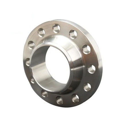 فلنج فولادی ضد زنگ فولادی ضد زنگ ASTM B16.5 فلنج جوش