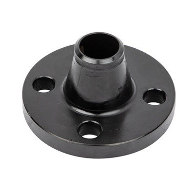 اتصالات جوشی سوکت فولاد کربنی ANSI B165 ASTM A105 فلنج فولادی کربنی Q235