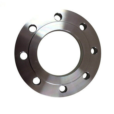 فولاد کربنی فلنج جوشکاری تخت A105 150 پوند DN150