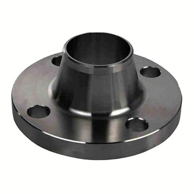 فلنج WN فولاد کربنی ASME/BS B16.5 SCH40 SCH80 ASTM A105