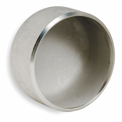 کلاهک های جوشی فولادی ضد زنگ 316L ASME B16.9