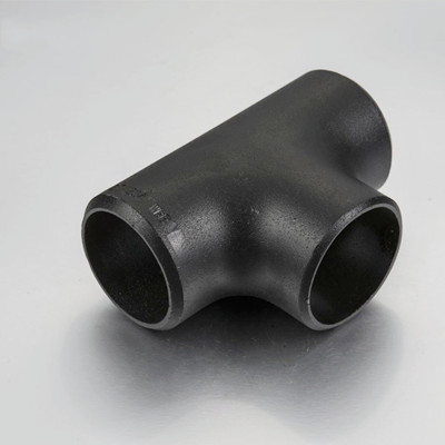 اتصالات لوله فولادی کربنی ASME B16.9 WPB گالوانیزه داغ