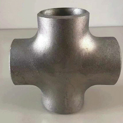 اتصالات لوله جوش داده شده لب به لب WPB صلیب فولاد کربنی ASTM A234