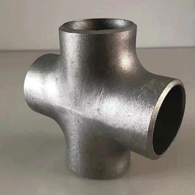 اتصالات لوله جوش داده شده لب به لب WPB صلیب فولاد کربنی ASTM A234