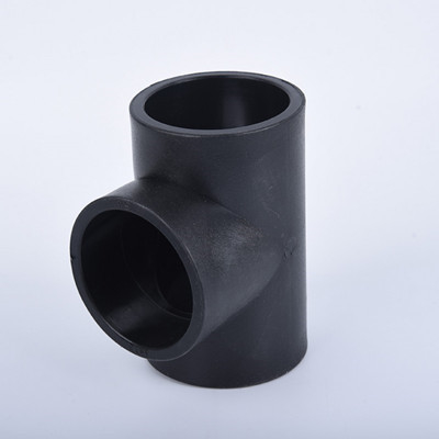 مواد سه راهی لوله HDPE فورج شده ANSI 6 اینچی DN15-DN500