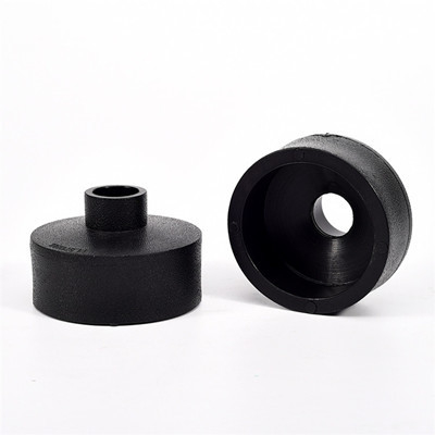 اتصالات لوله PE 100 HDPE نوع جوش لب به لب HDPE Reducer DN110*90