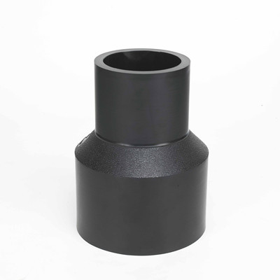 اتصالات لوله کاهنده DN110*90 PE 100 HDPE جوش لب به لب