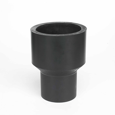 اتصالات لوله کاهنده DN110*90 PE 100 HDPE جوش لب به لب
