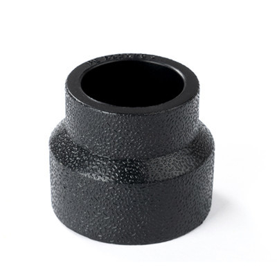 Sdr17.6 sdr17 لب به لب فیوژن hdpe اتصالات لوله hdpe کاهنده HDPE