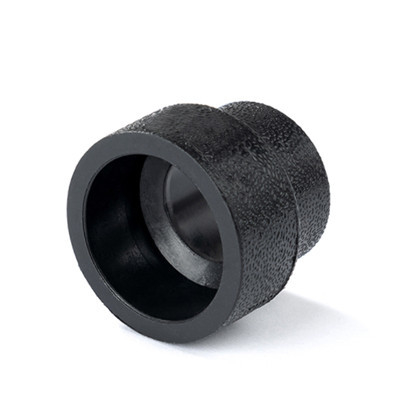 Sdr17.6 sdr17 لب به لب فیوژن hdpe اتصالات لوله hdpe کاهنده HDPE