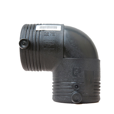 مشخصات 20-400 SDR11 ضخامت HDPE زانویی الکتروفیوژن