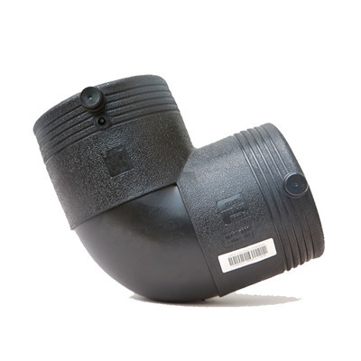 مشخصات 20-400 SDR11 ضخامت HDPE زانویی الکتروفیوژن